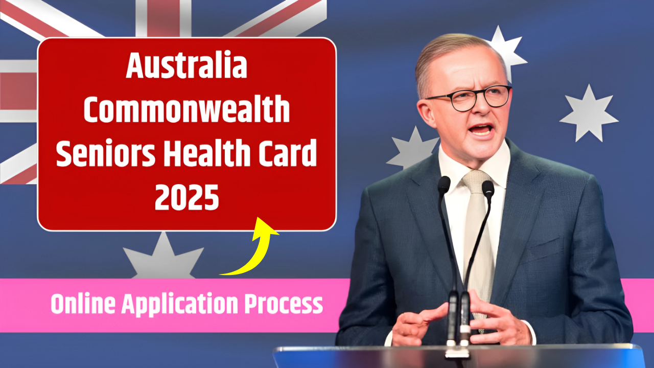 Commonwealth Seniors Health Card Benefits 2025