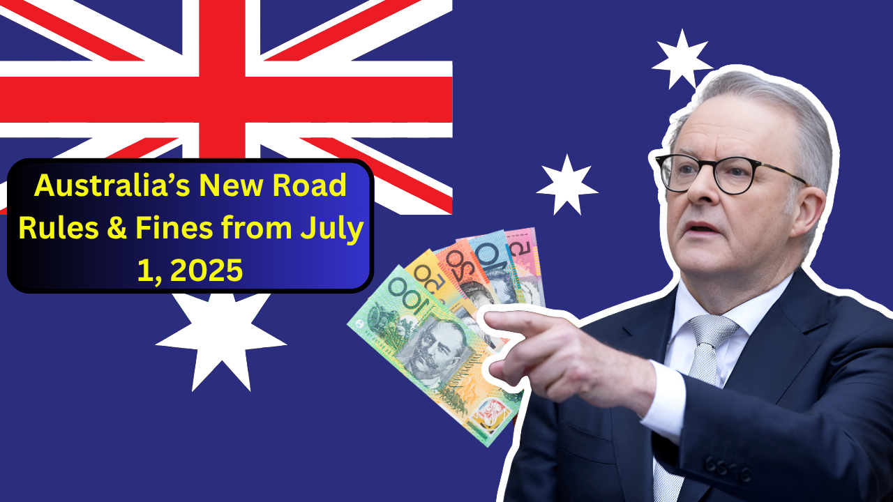 Road Rules and Fines