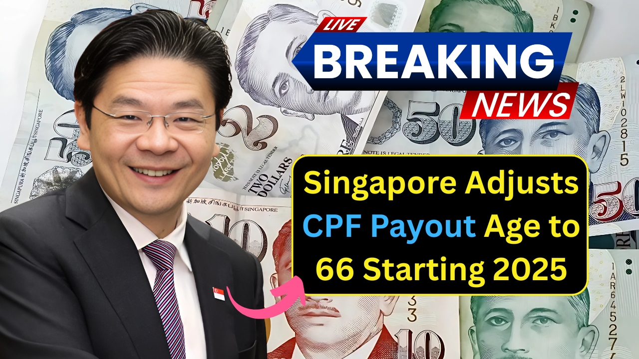 Singapore Adjusts CPF Payout