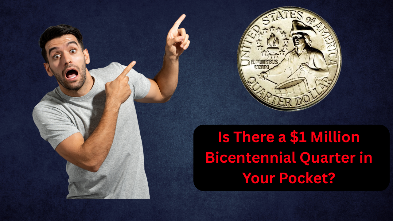 Bicentennial Quarter