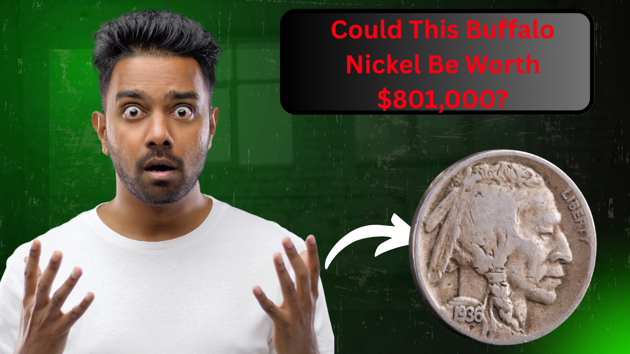 Buffalo Nickel