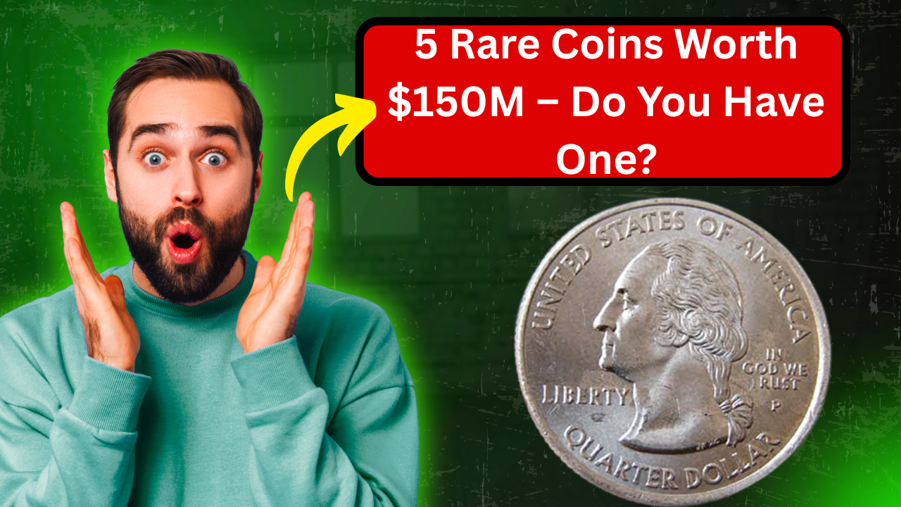 Rare Coins