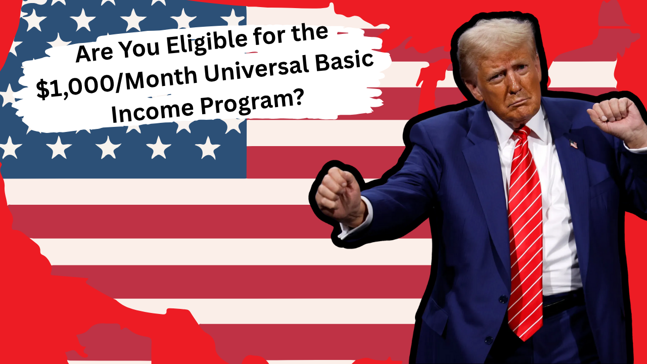 Universal Basic Income Program